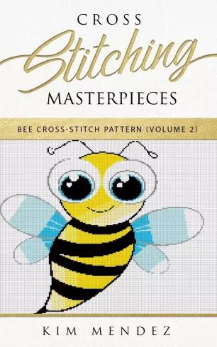 Cross Stitching Masterpieces (e-könyv)