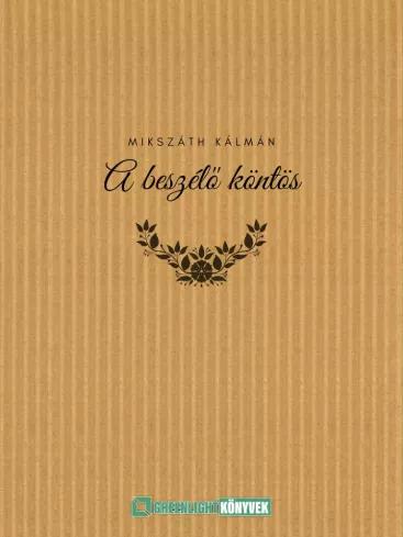 A ​beszélő köntös (e-könyv)