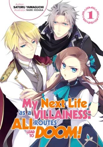 My Next Life as a Villainess: All Routes Lead to Doom! Volume 1 (e-könyv)
