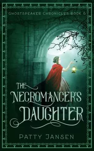 The Necromancer’s Daughter (e-könyv)
