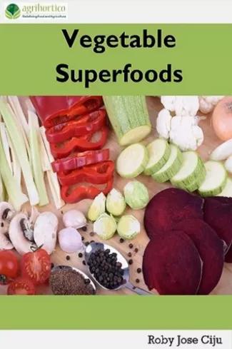 Vegetable Superfoods (e-könyv)