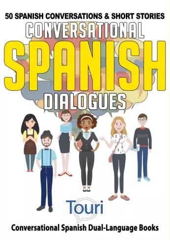Conversational Spanish Dialogues (e-könyv)
