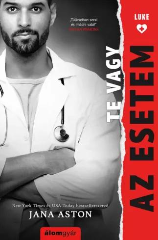 Te vagy az esetem (e-könyv)