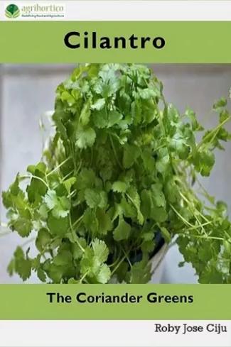 Cilantro, the Coriander Greens (e-könyv)