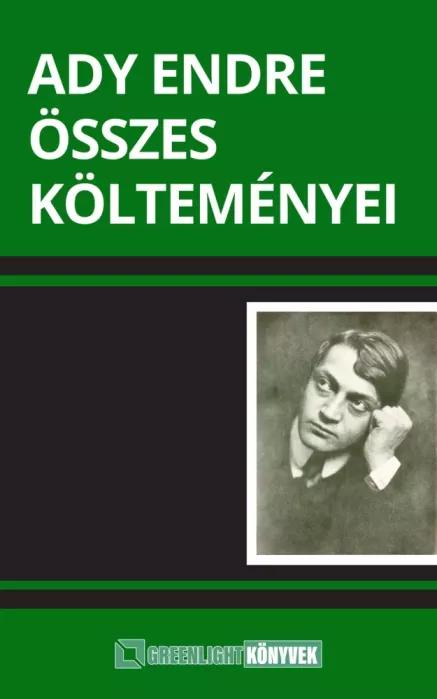 Ady Endre összes költeményei (e-könyv)