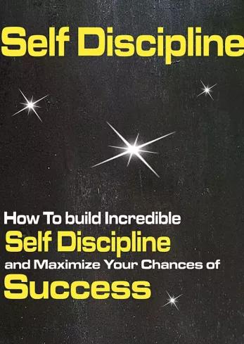Self Discipline (e-könyv)
