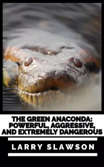 The Green Anaconda (e-könyv)