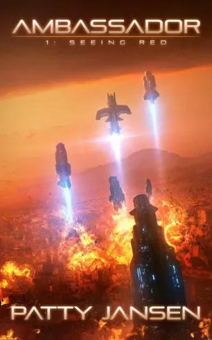 Ambassador 1: Seeing Red (e-könyv)