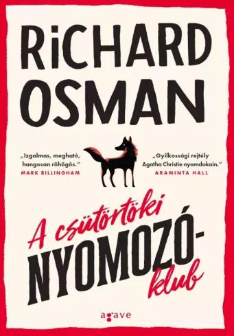 A csütörtöki nyomozóklub (e-könyv)