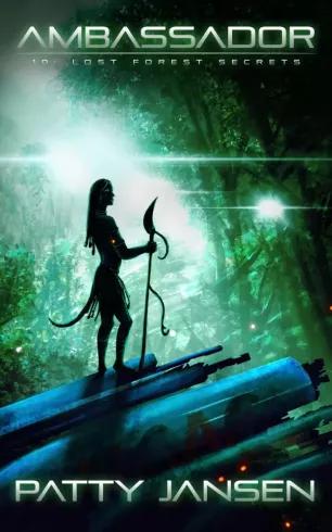 Ambassador 10: Lost Forest Secrets (e-könyv)