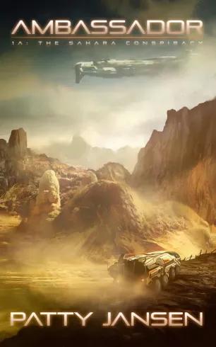 Ambassador 1A: The Sahara Conspiracy (e-könyv)