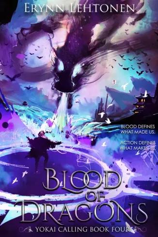 Blood of Dragons (e-könyv)