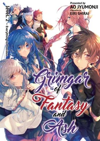 Grimgar of Fantasy and Ash: Volume 2 (e-könyv)