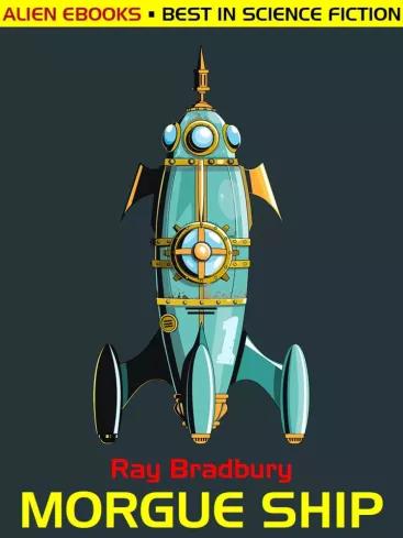 Morgue Ship (e-könyv)