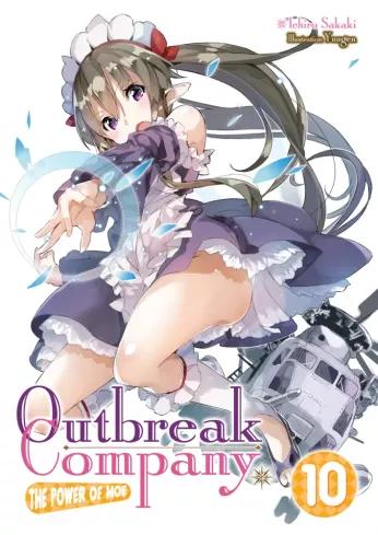 Outbreak Company: Volume 10 (e-könyv)