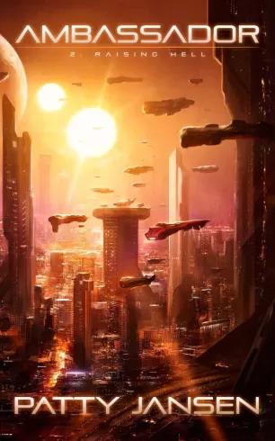 Ambassador 2: Raising Hell (e-könyv)