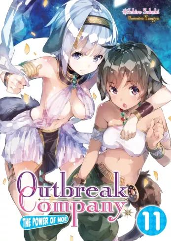 Outbreak Company: Volume 11 (e-könyv)