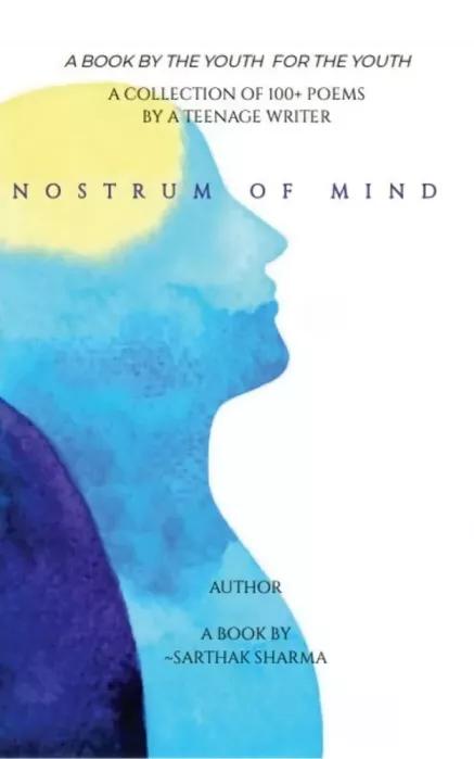 Nostrum of Mind - a Book by Sarthak Sharma (e-könyv)