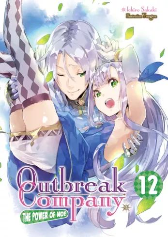 Outbreak Company: Volume 12 (e-könyv)
