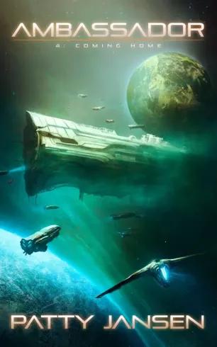 Ambassador 4: Coming Home (e-könyv)