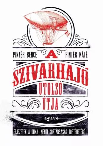 A szivarhajó utolsó útja (e-könyv)