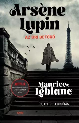 Arsène Lupin, az úri betörő (e-könyv)