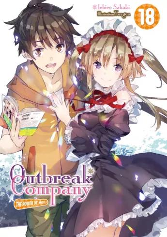 Outbreak Company: Volume 18 (e-könyv)