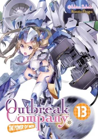 Outbreak Company: Volume 13 (e-könyv)