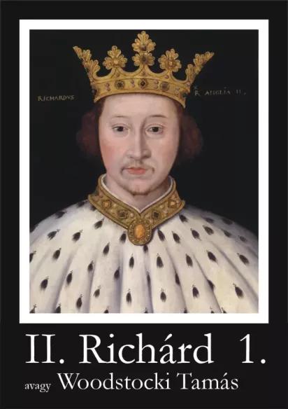 II. Richárd 1. rész (e-könyv)