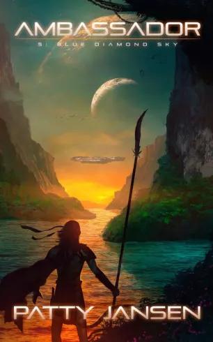 Ambassador 5: Blue Diamond Sky (e-könyv)
