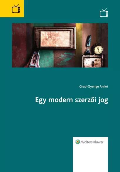 Egy modern szerzői jog (e-könyv)