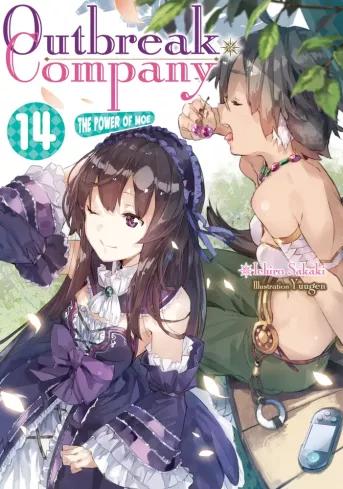 Outbreak Company: Volume 14 (e-könyv)