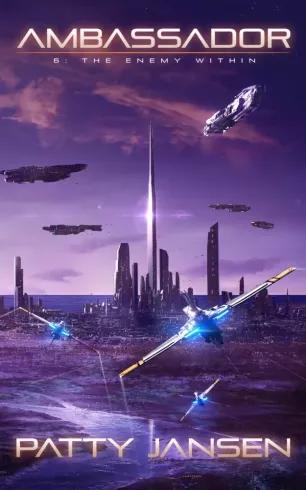 Ambassador 6: The Enemy Within (e-könyv)