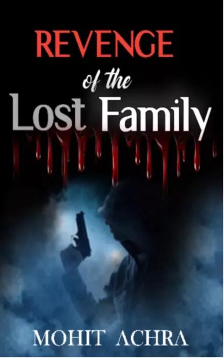 Revenge Of The Lost Family (e-könyv)