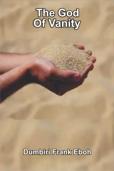 The God Of Vanity (e-könyv)