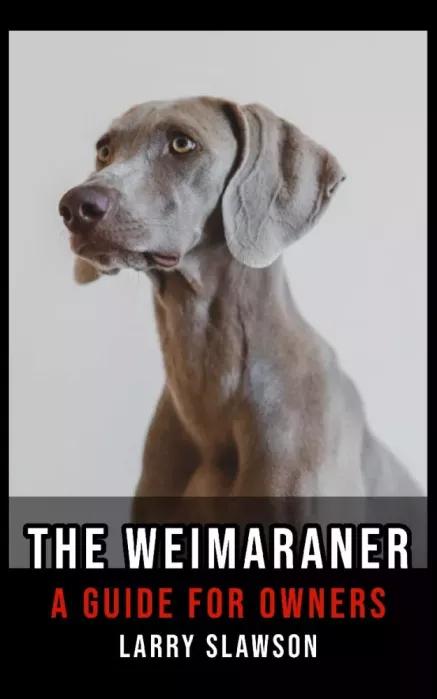 The Weimaraner (e-könyv)