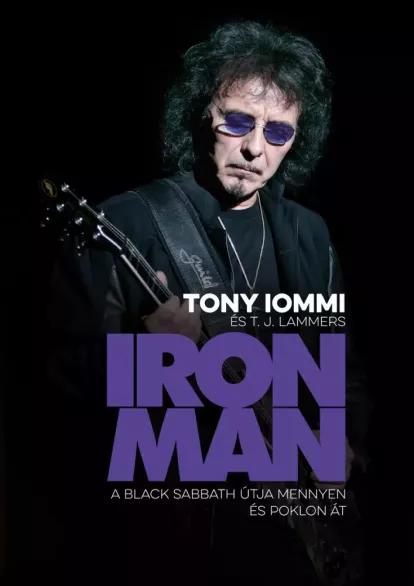 Iron Man - a Black Sabbath útja mennyen és poklon át (e-könyv)