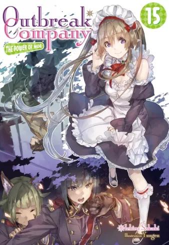 Outbreak Company: Volume 15 (e-könyv)