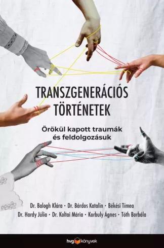Transzgenerációs történetek (e-könyv)