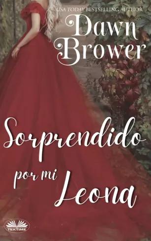 Sorprendido Por Mi Leona (e-könyv)
