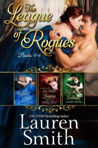 The League of Rogues Box Set 2 (e-könyv)