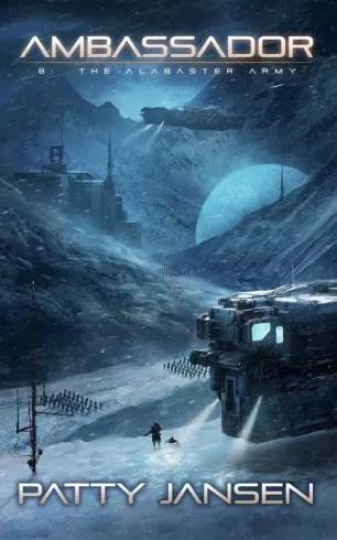 Ambassador 8: The Alabaster Army (e-könyv)