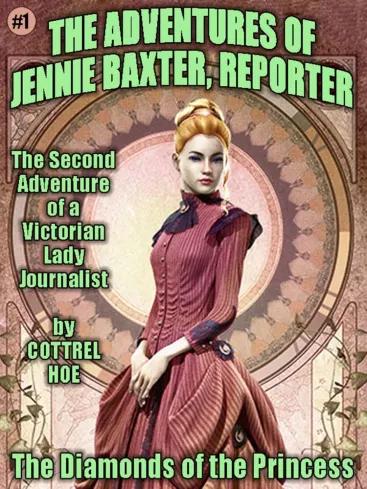 The Diamonds of the Princess (e-könyv)