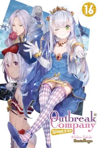 Outbreak Company: Volume 16 (e-könyv)