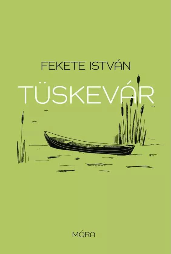 Tüskevár (e-könyv)
