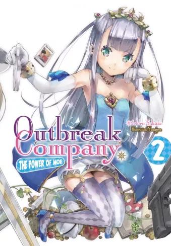 Outbreak Company: Volume 2 (e-könyv)