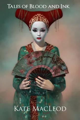 Tales of Blood and Ink (e-könyv)