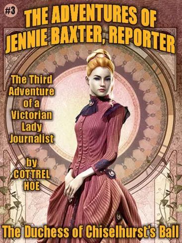 The Duchess of Chiselhurst’s Ball (e-könyv)