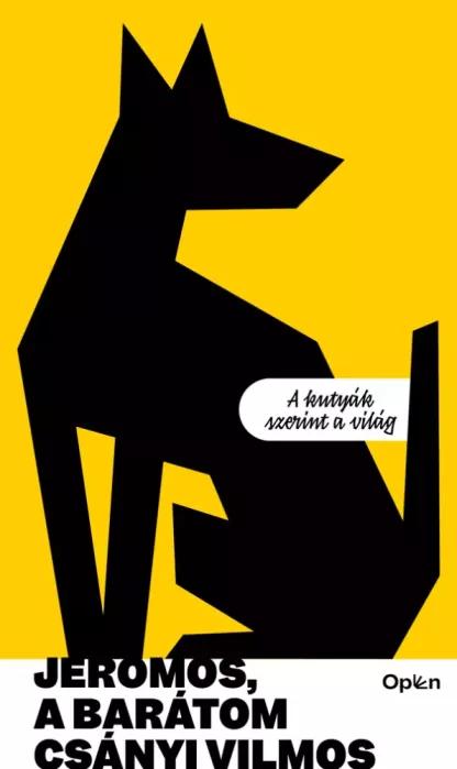 Jeromos, a barátom (e-könyv)