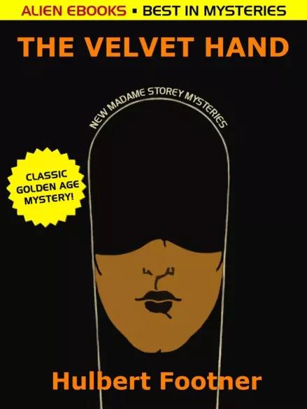 The Velvet Hand (e-könyv)
